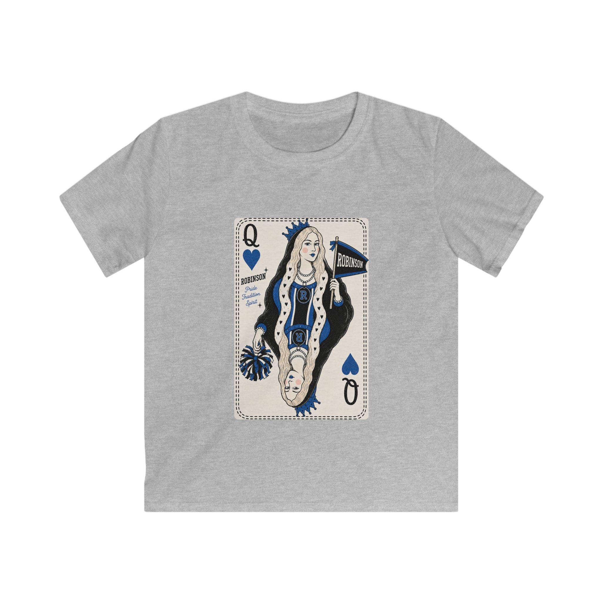 Kids Queen of Robinson - Tshirt