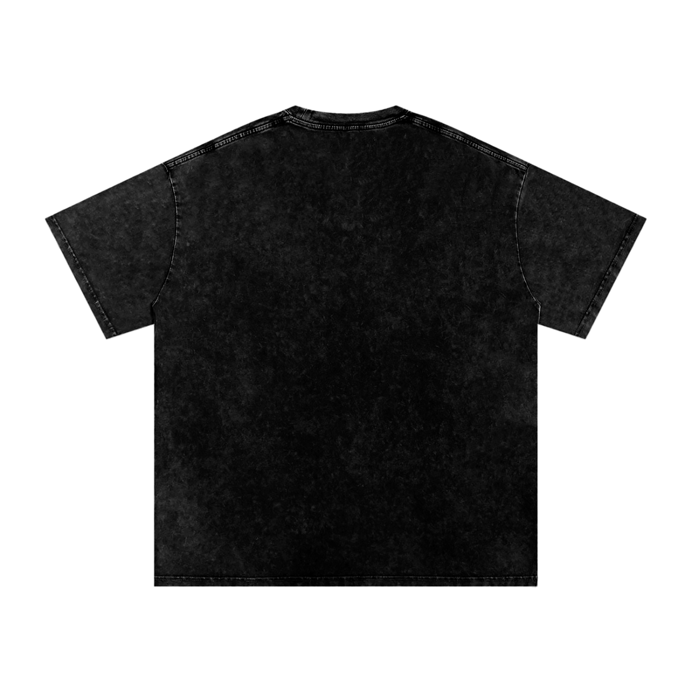 PC Heavyweight Snow Washed Oversized Tee