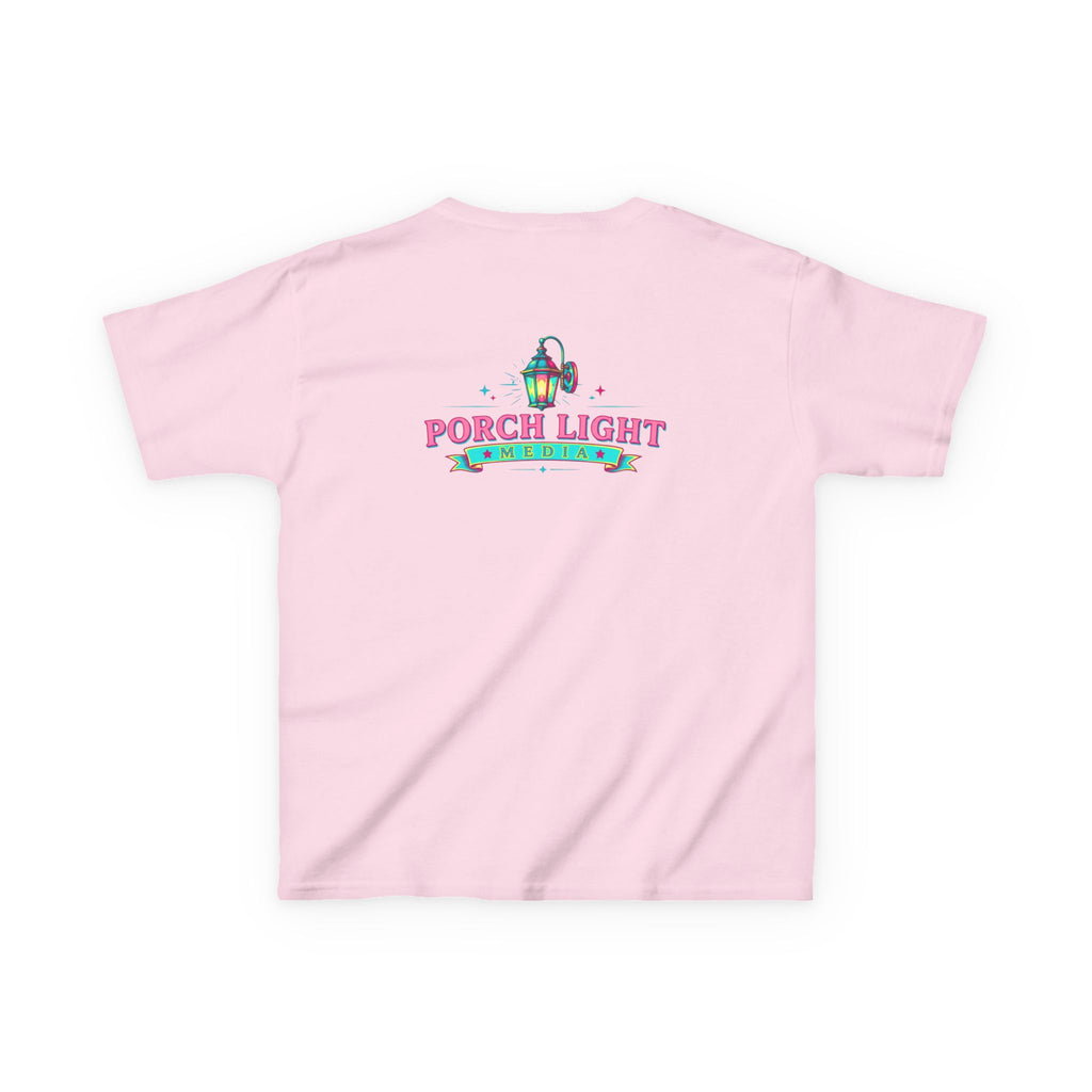 Kindergarten Smiley Kids T-Shirt — Girls