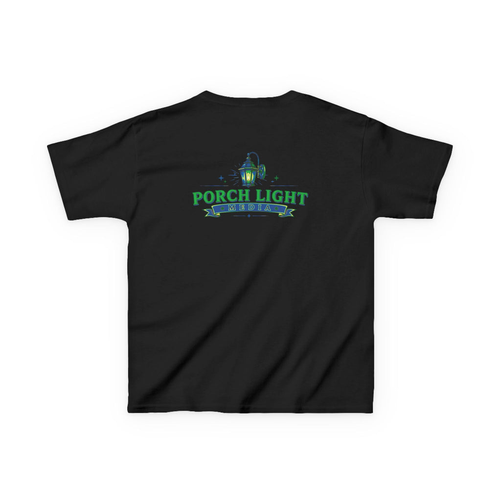 Preschool Smiley Kids T‑Shirt — Boys