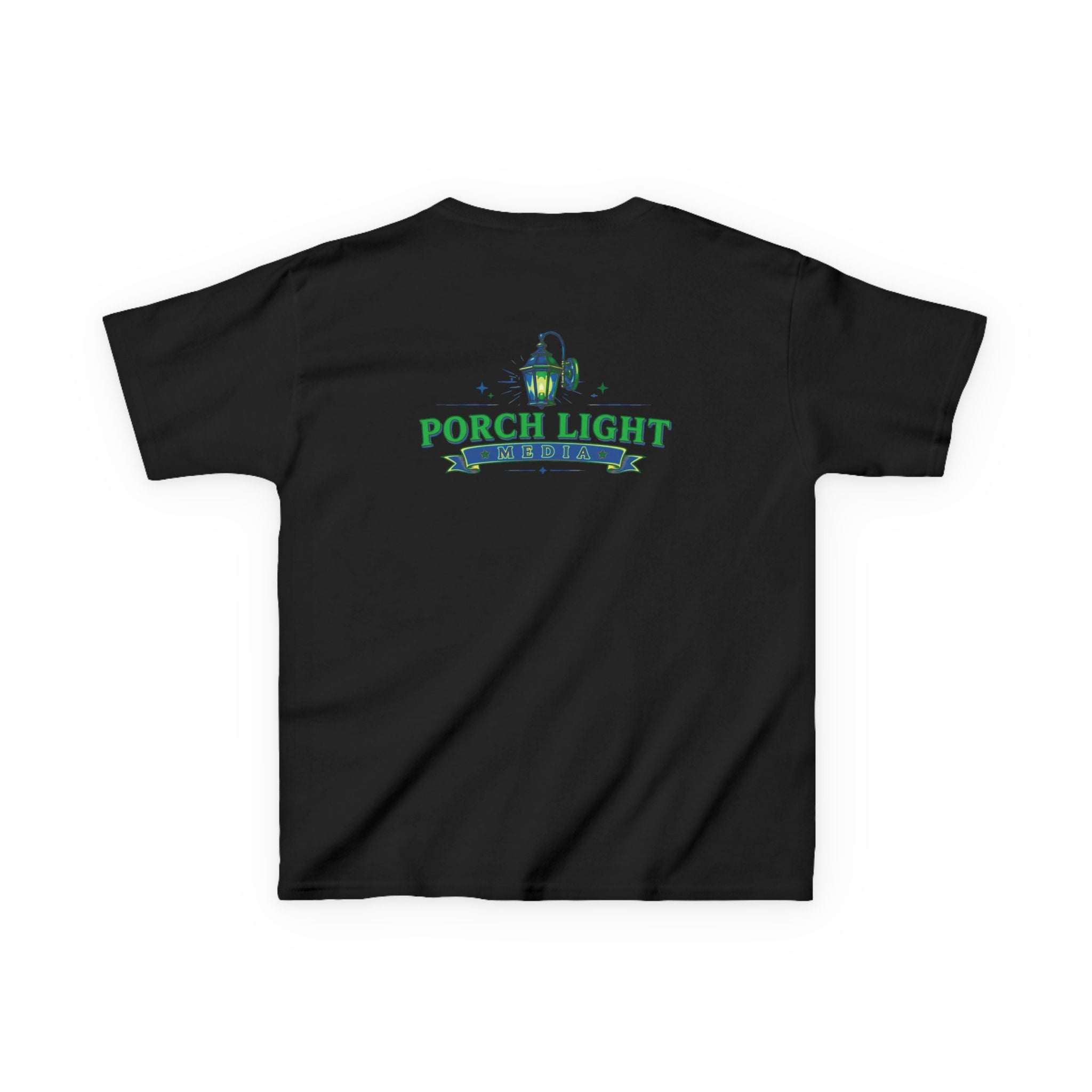 Preschool Smiley Kids T‑Shirt — Boys