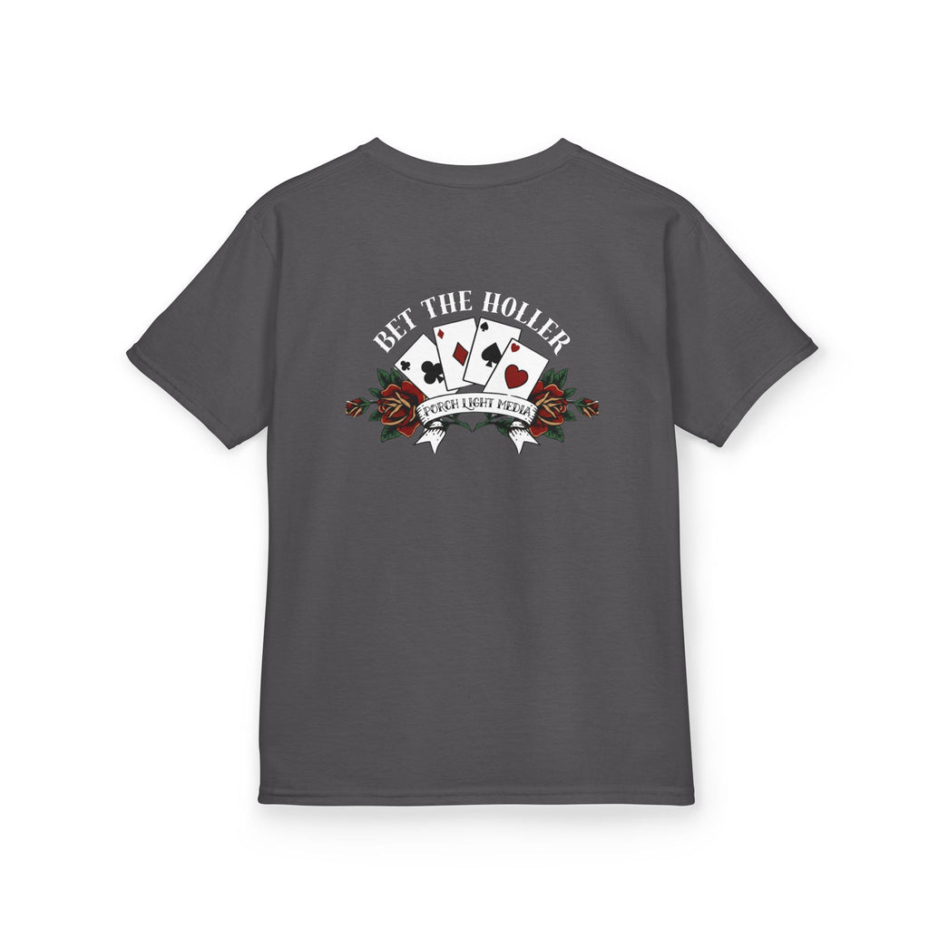 Kids Tee — 'Bet The Holler'