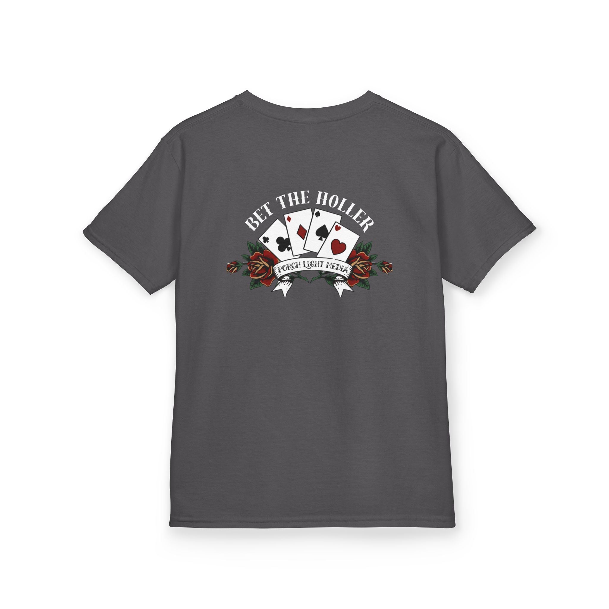 Kids Tee — 'Bet The Holler'
