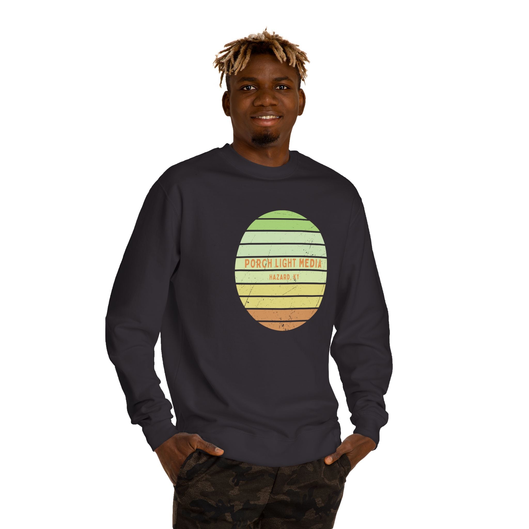 "Pluck Around and Find Out" Crewneck