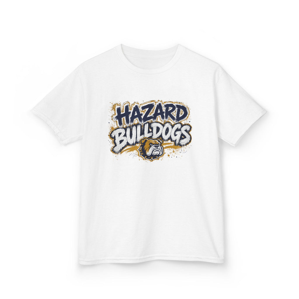 Bulldog Drip Lightweight Kids Tee