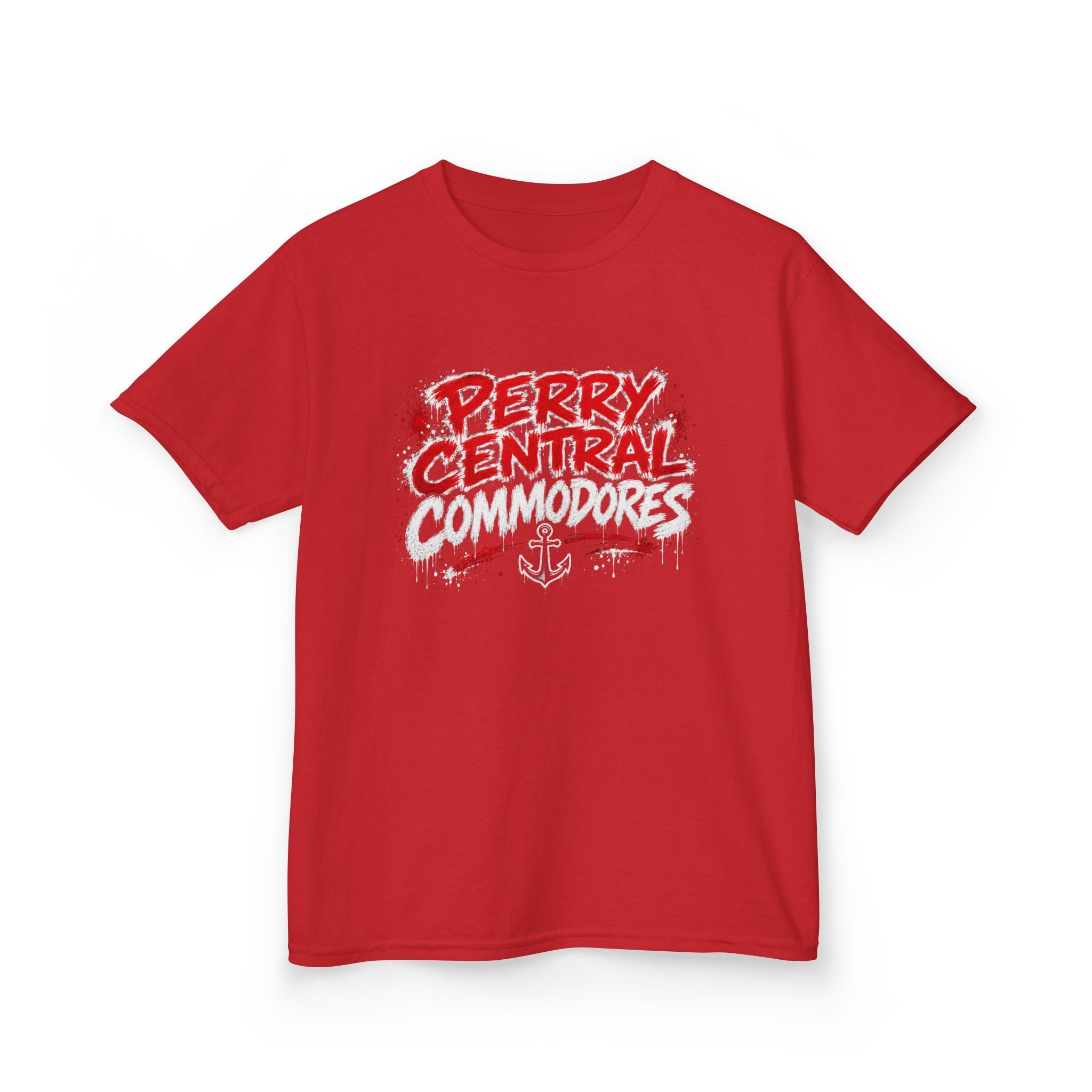 Commodore Drip Lightweight Kids Tee