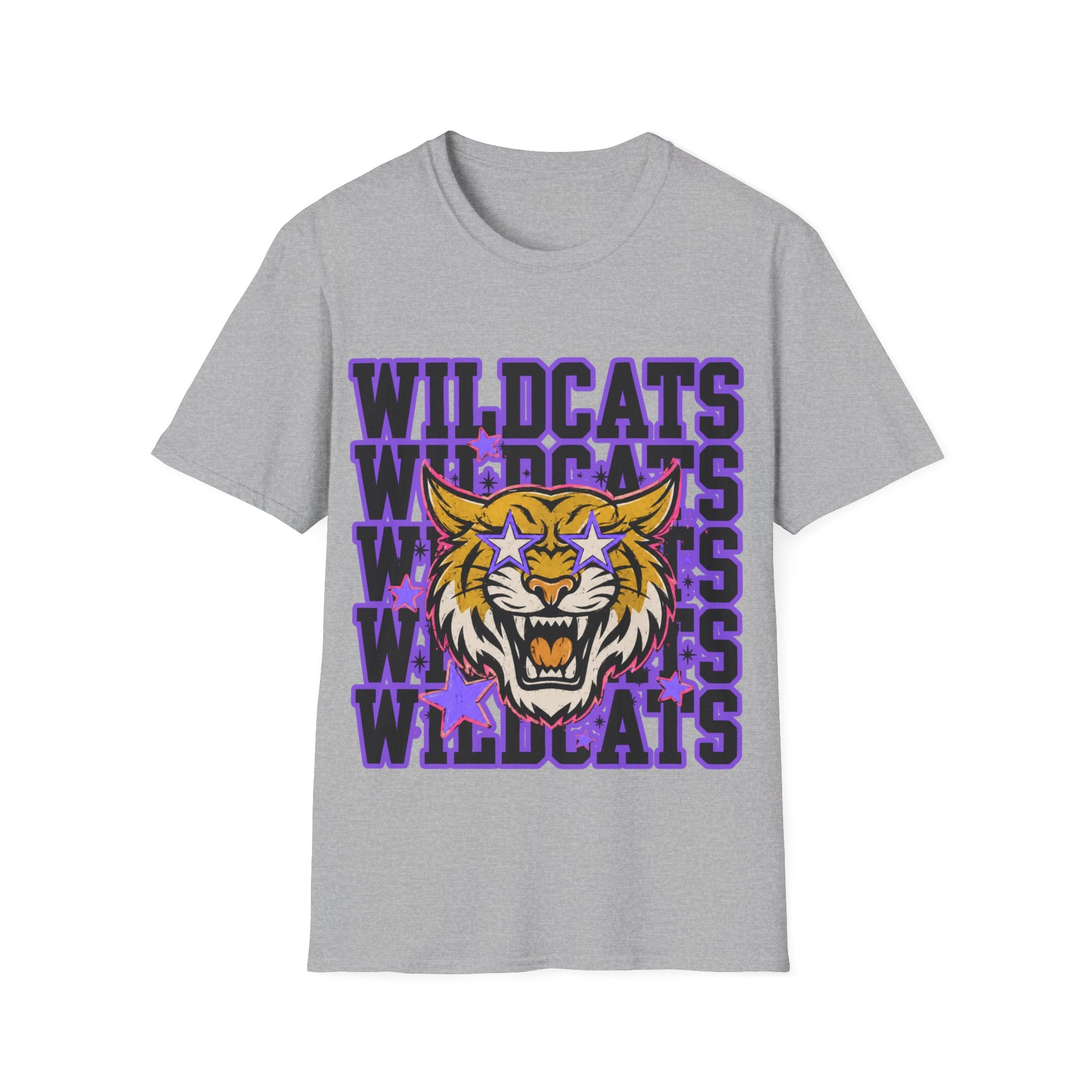 Wildcats Graphic T-Shirt