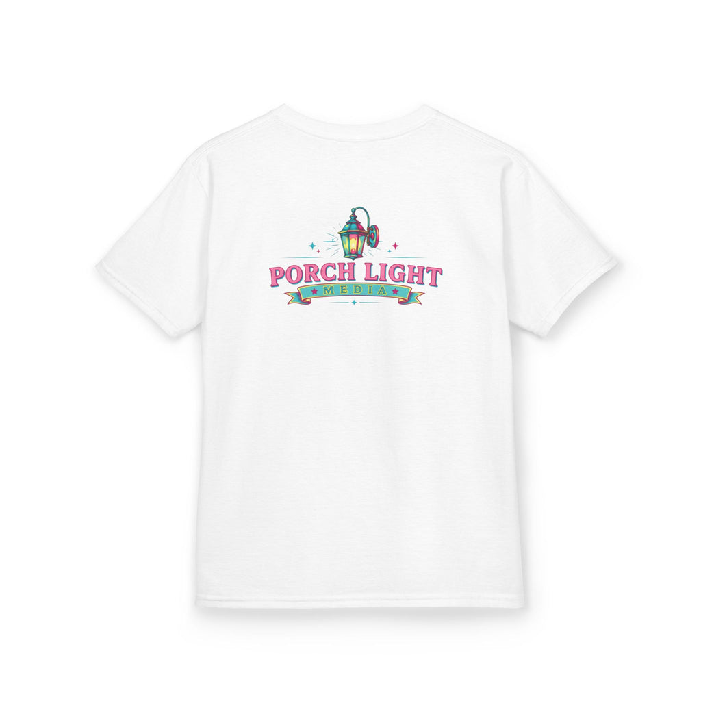 Pre-School Smiley Kids T-Shirt -- Girls
