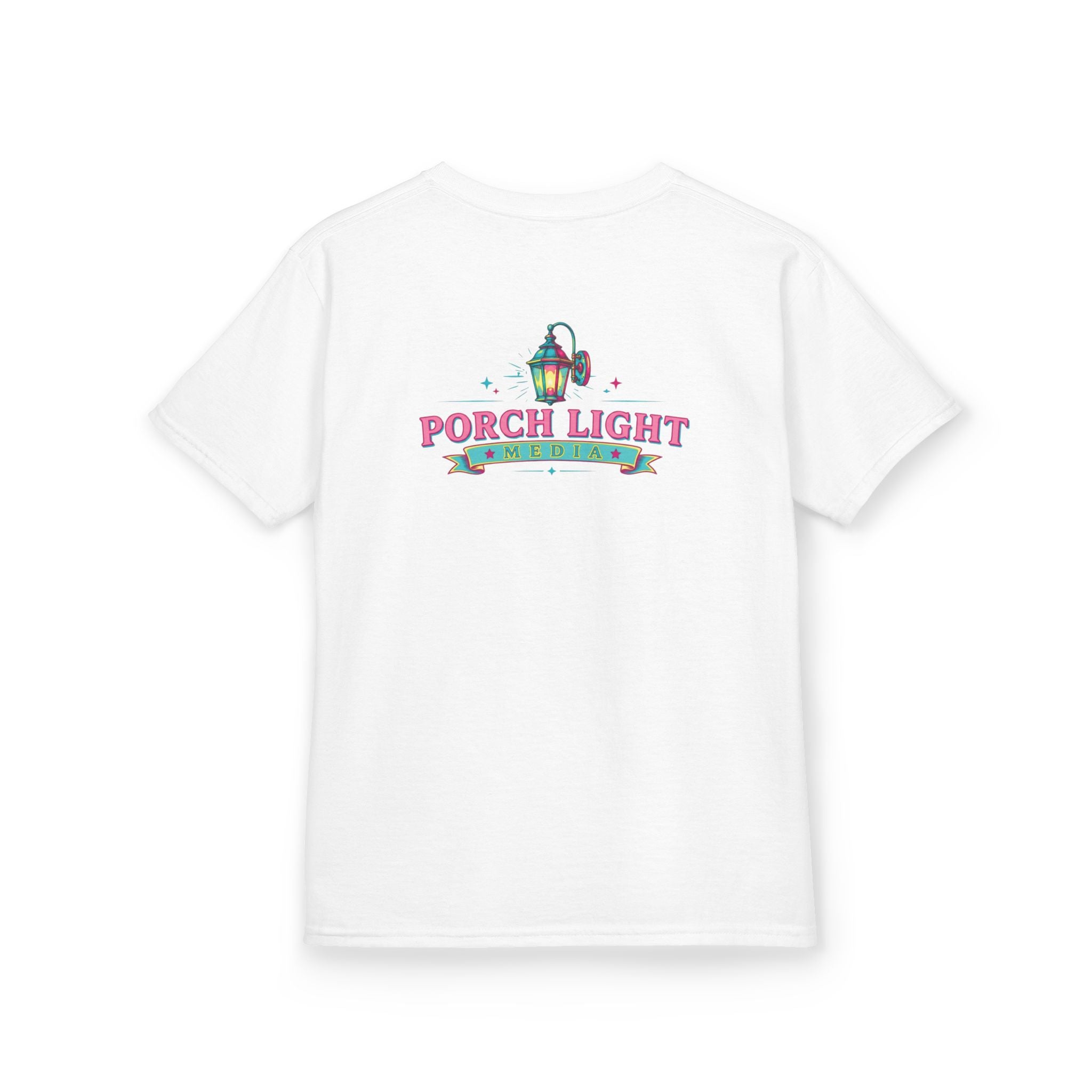 Pre-School Smiley Kids T-Shirt -- Girls