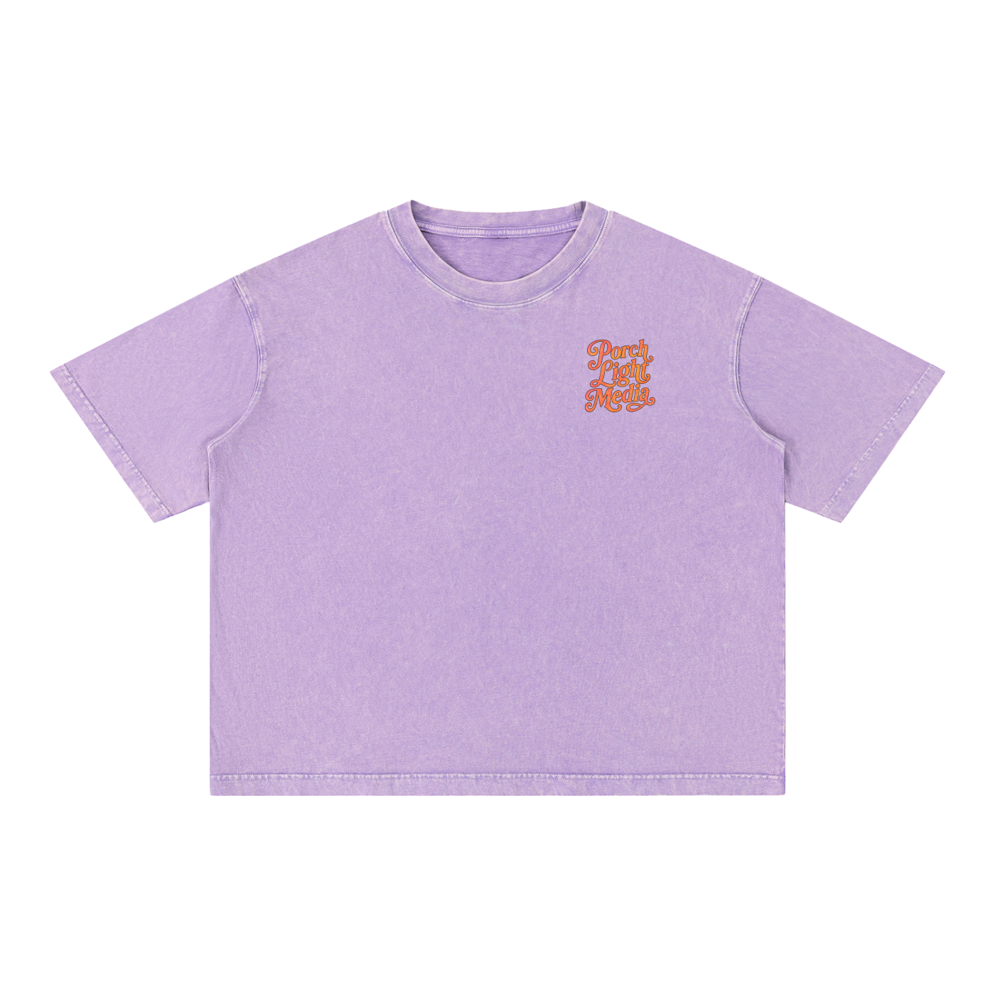 keep your porch light on graphic tee
