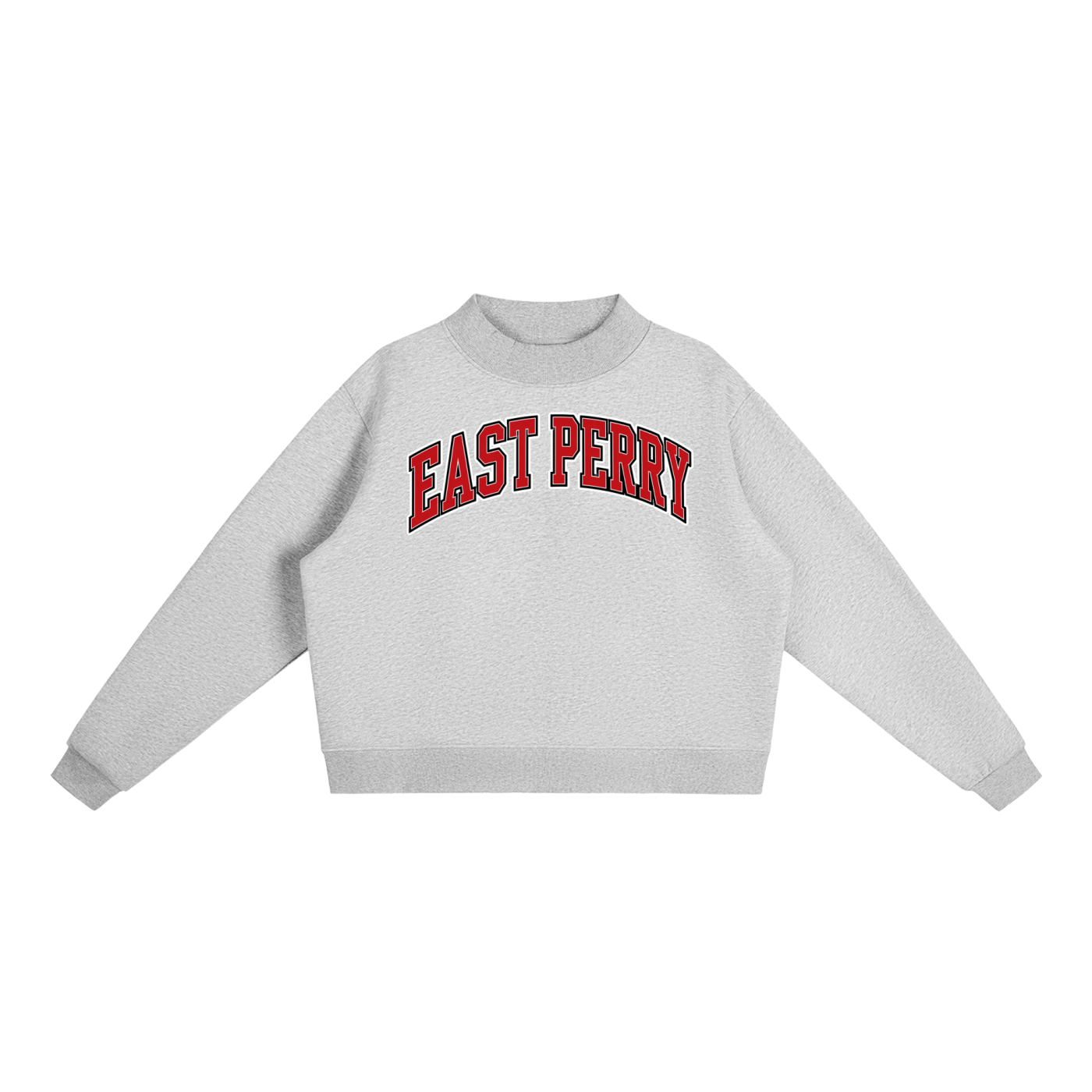 EP Essential Varsity Mockneck
