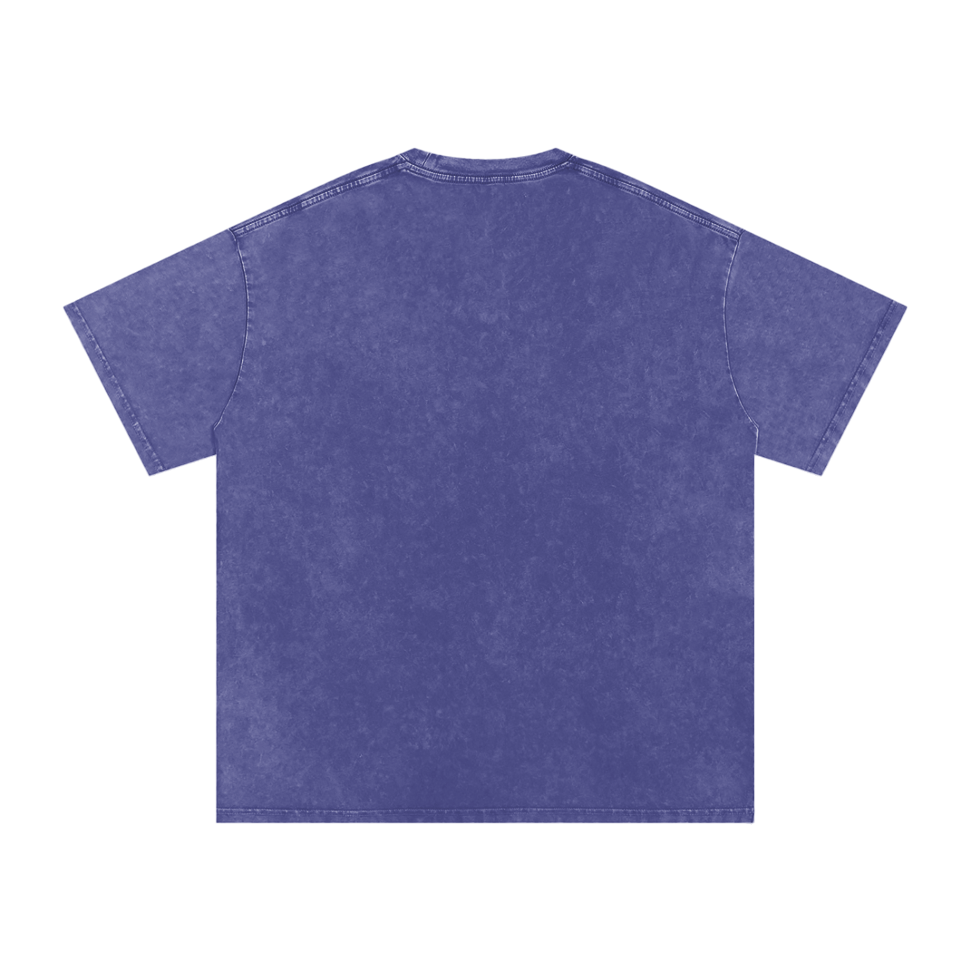 Buckhorn Heavyweight Snow Washed Oversized Tee