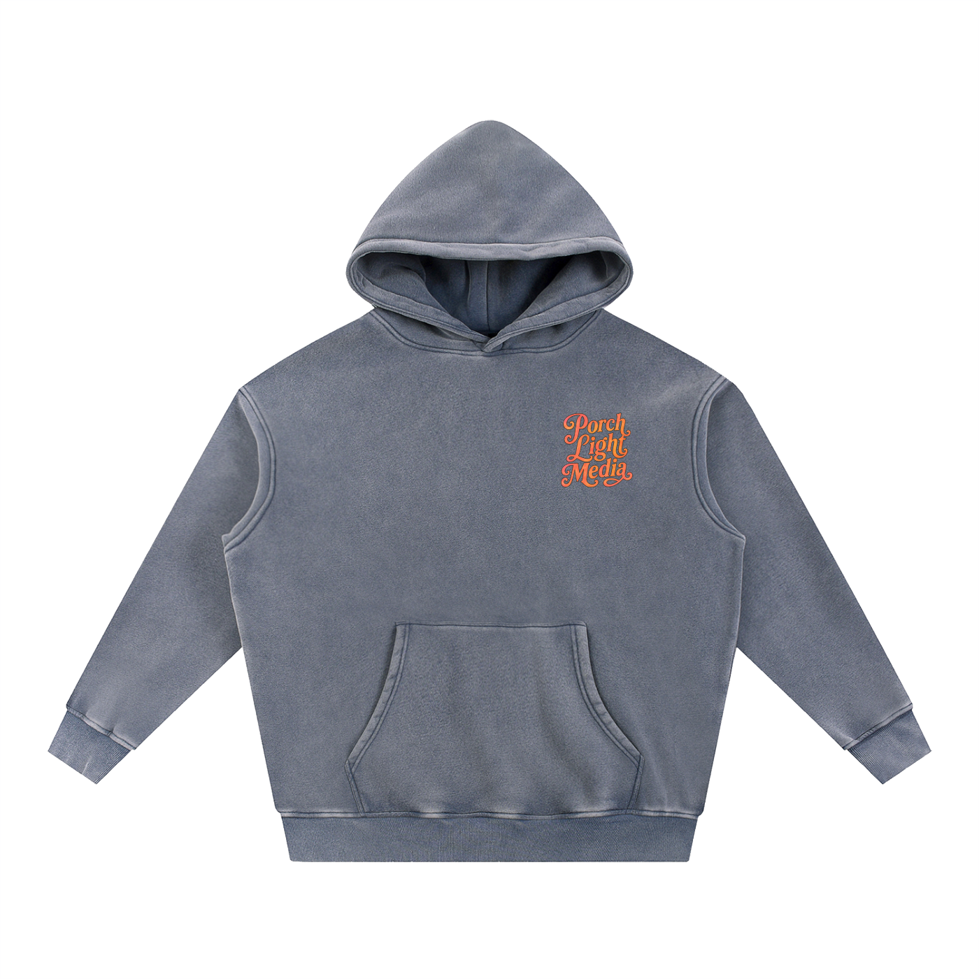 keep your porch light on - hoodie