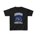 Robinson Bluejays Basketball Kids Tee — Youth Team Sports Shirt