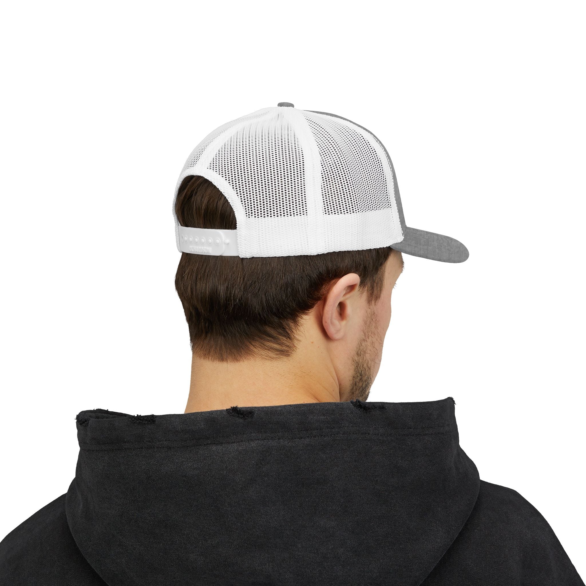 Porch Snapback Trucker Cap
