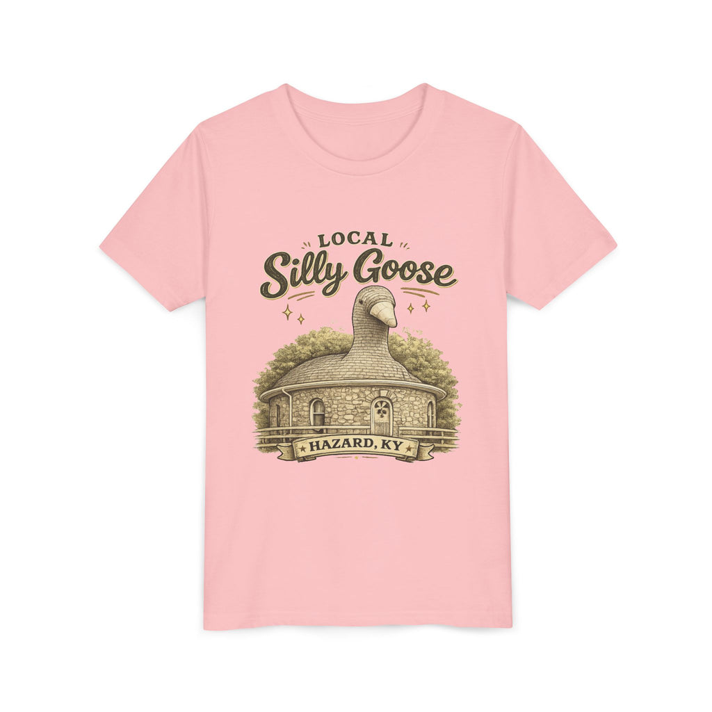 'Local Silly Goose' Kids Tshirt