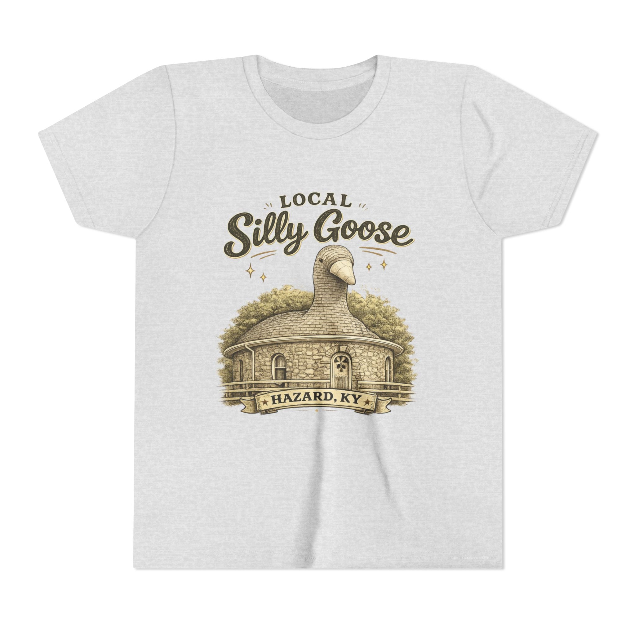 'Local Silly Goose' Kids Tshirt