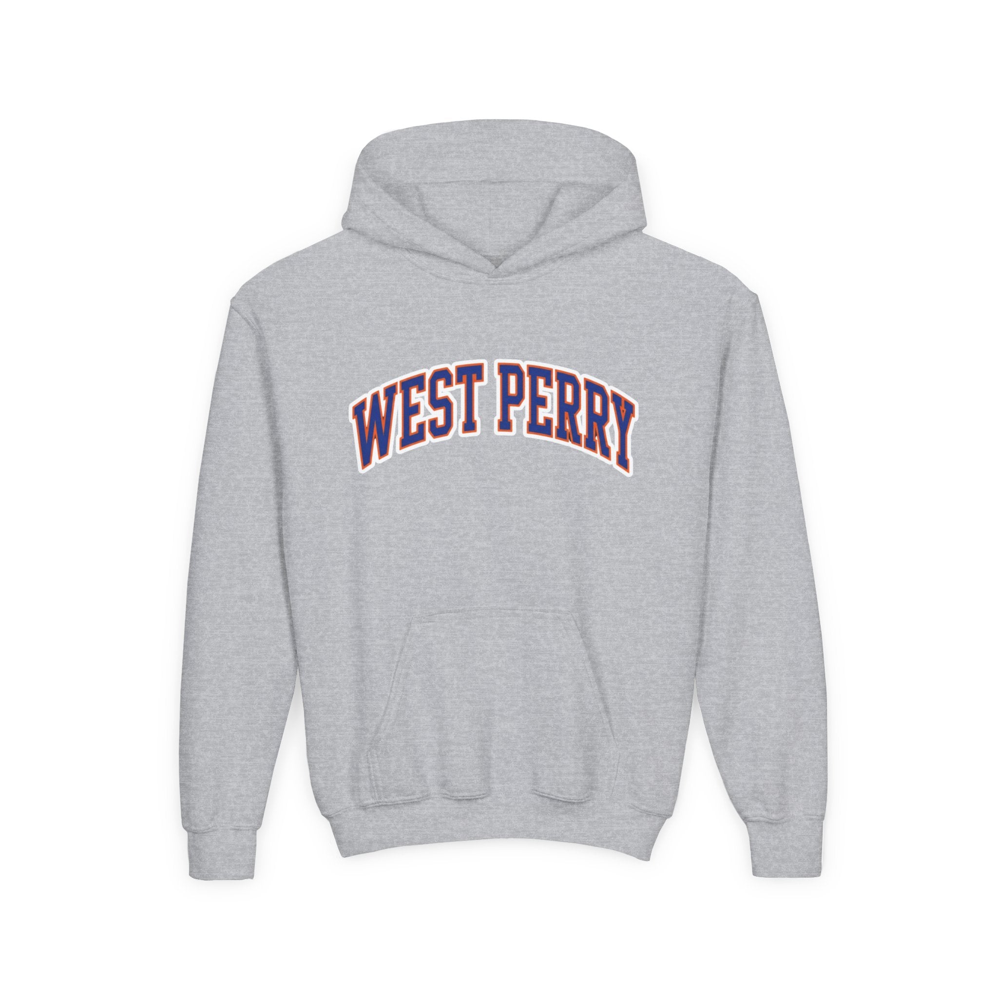 WP Youth Heavy Blend Hoodie