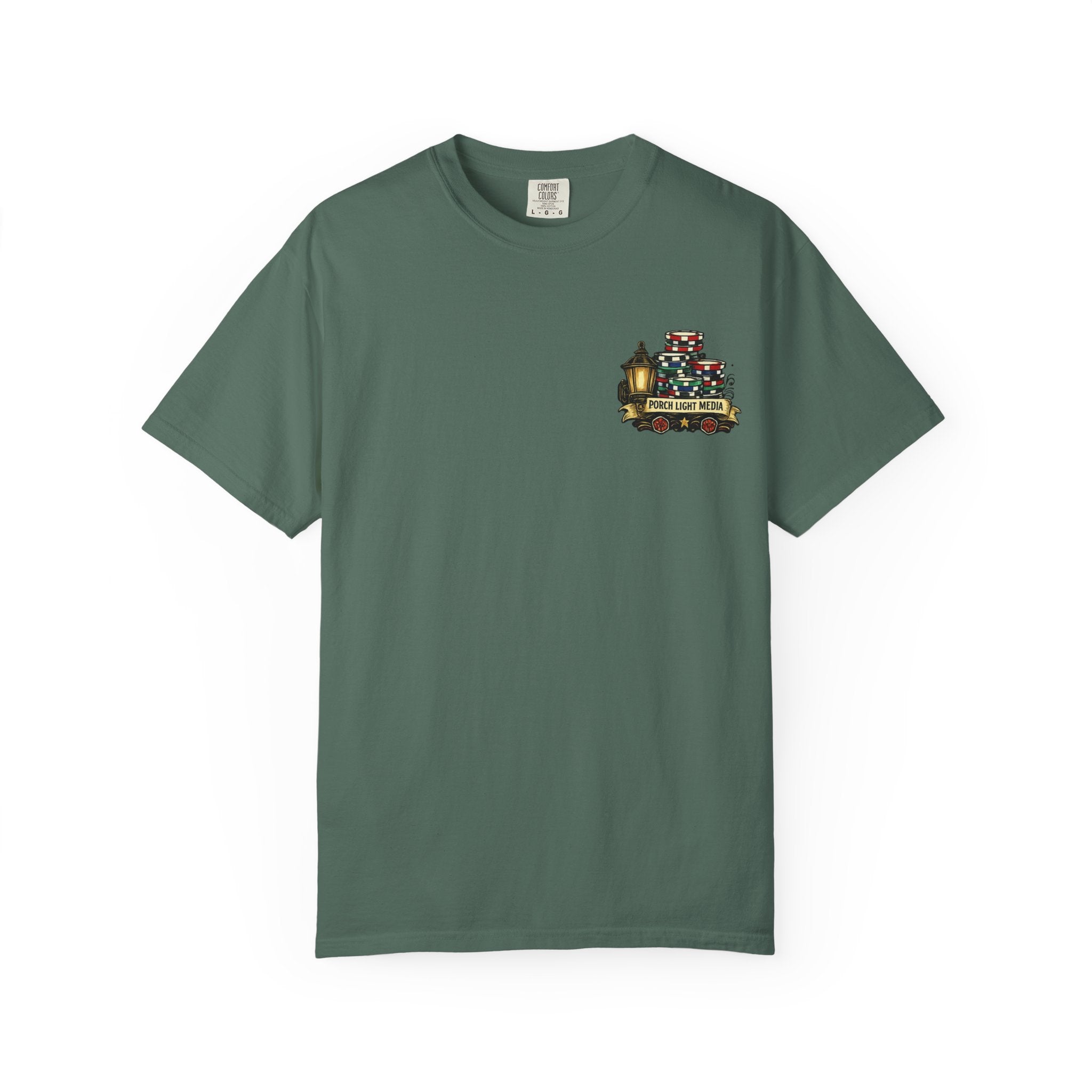 “A Dollar Short and All In” Tshirt