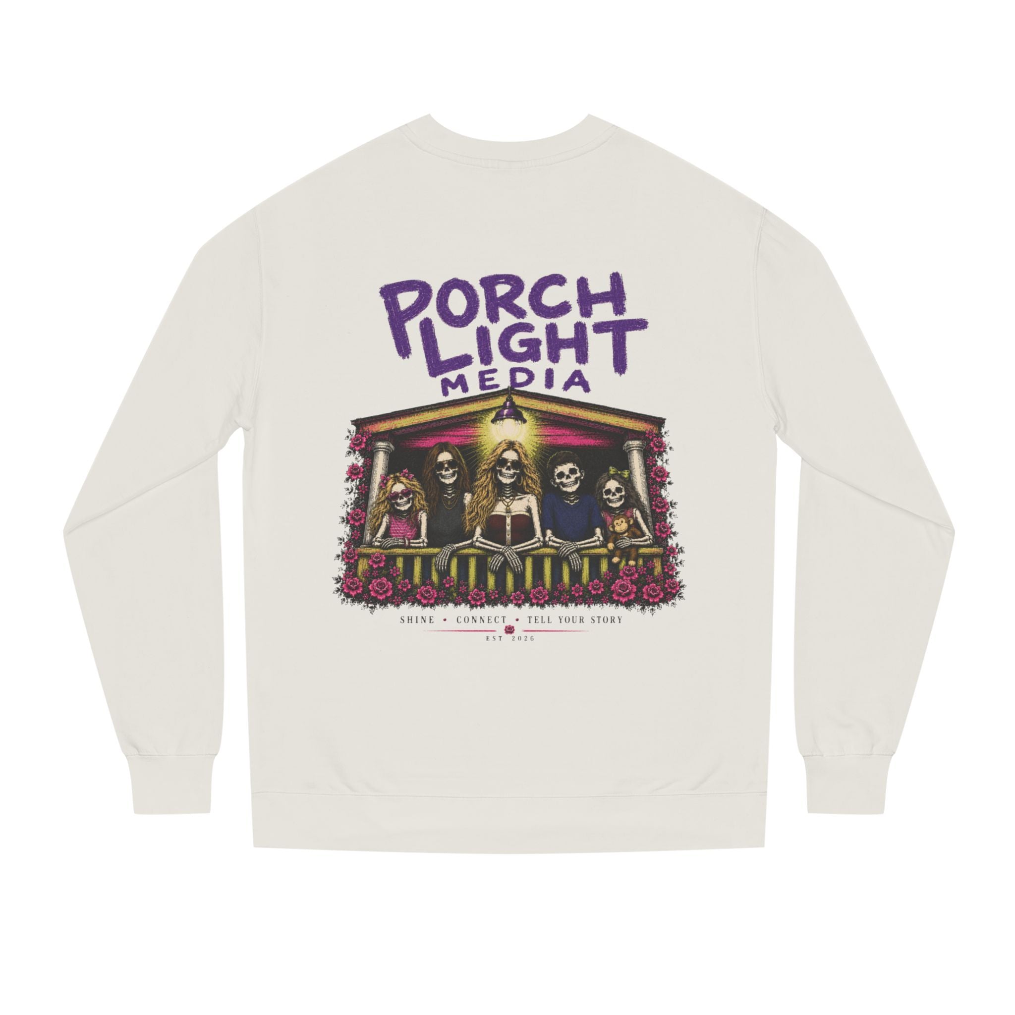 PLM Family Crewneck