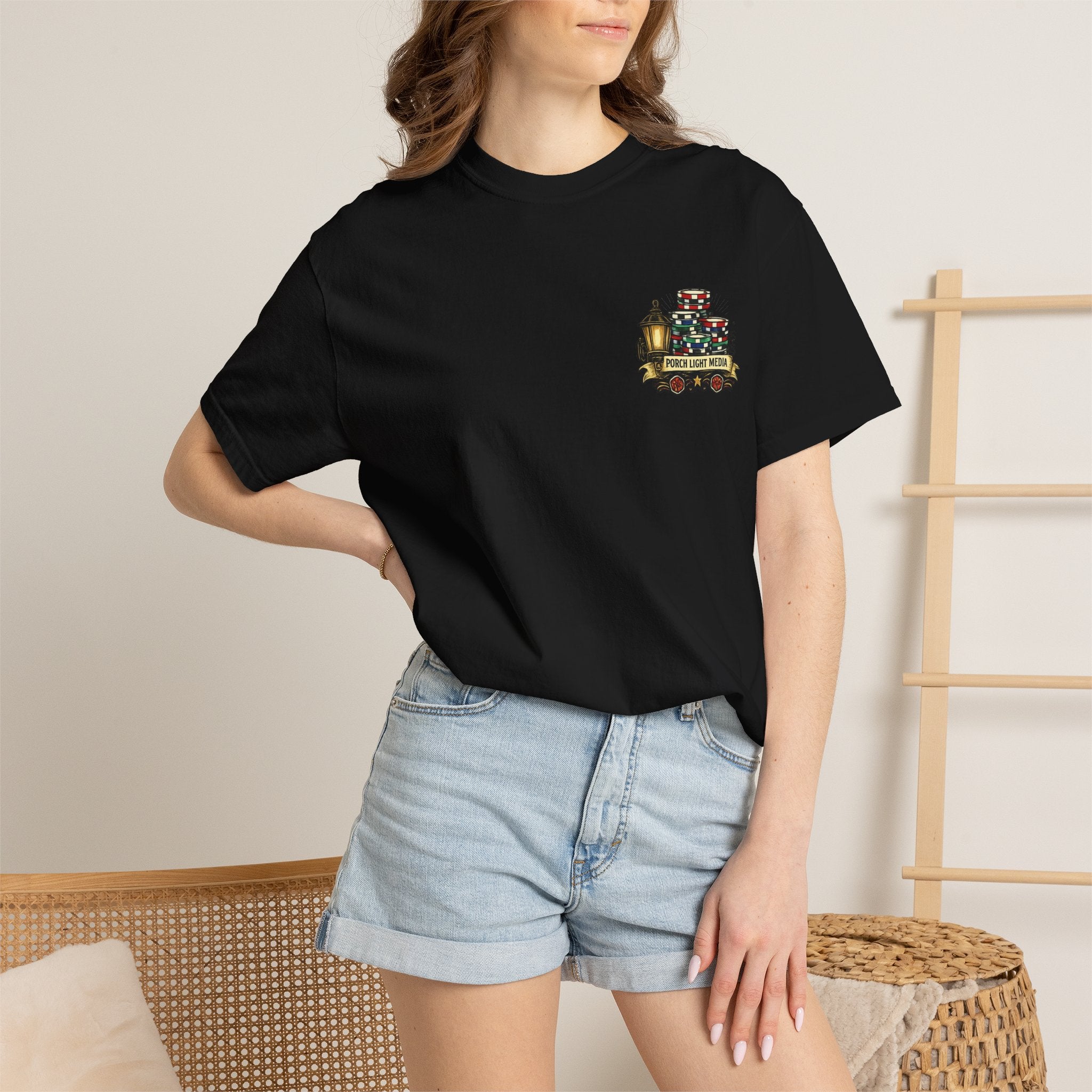 “A Dollar Short and All In” Tshirt