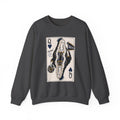 Queen of Hazard - Crewneck