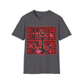 Commodores Graphic T-Shirt