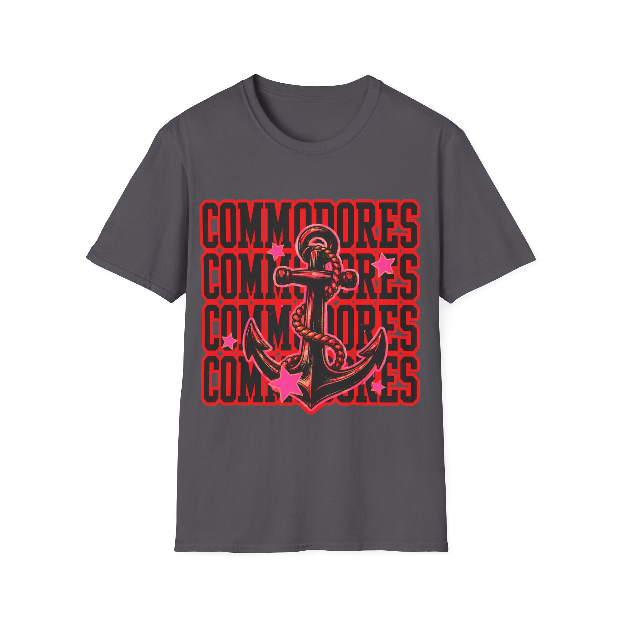 Commodores Graphic T-Shirt
