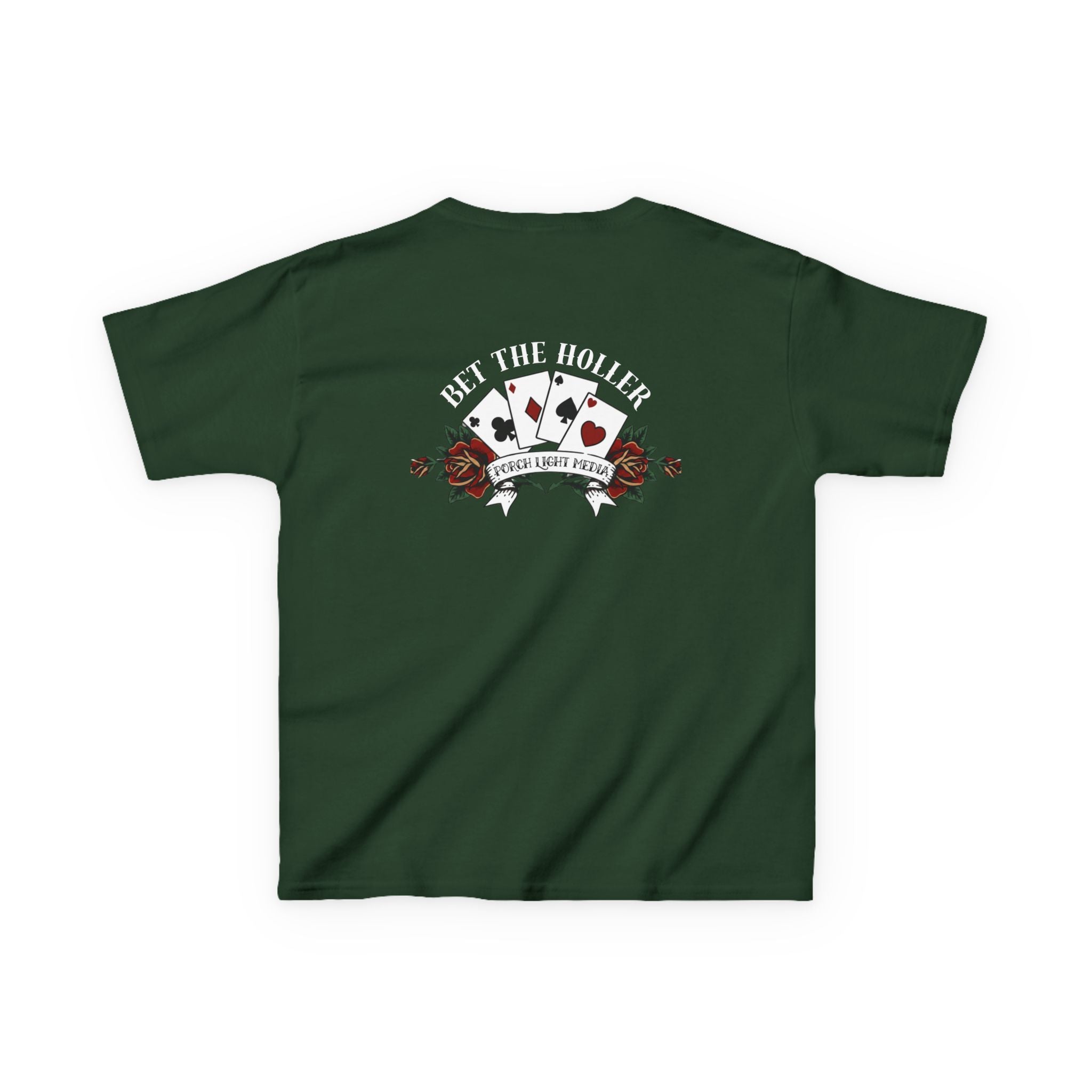 Kids Tee — 'Bet The Holler'
