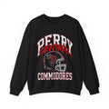 Perry Central Football Graffiti Crewneck
