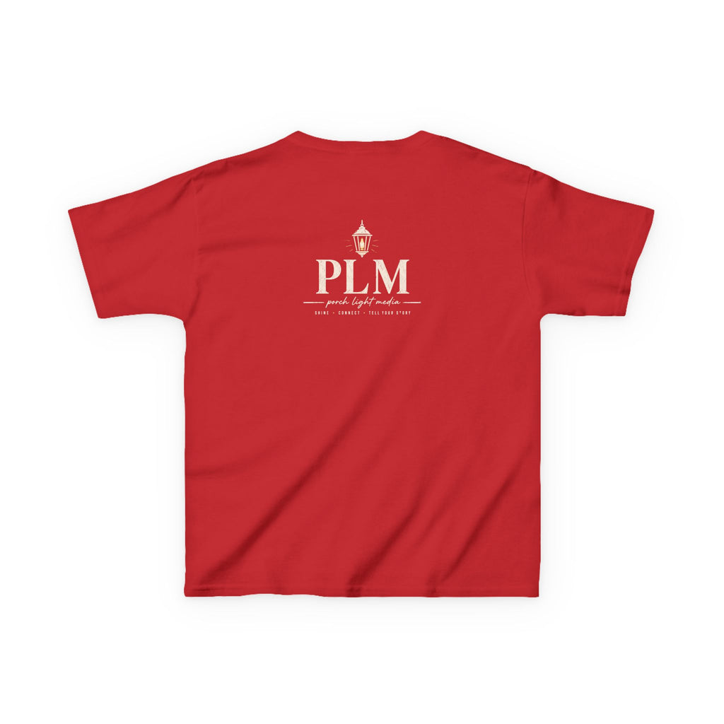 Commodore Drip Lightweight Kids Tee