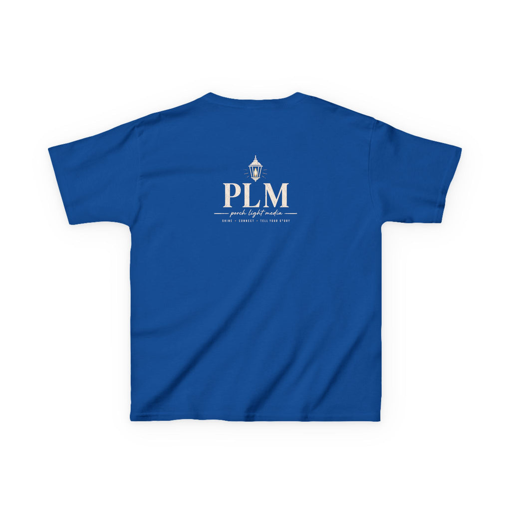 Bluejay Drip Lightweight Kids Tee