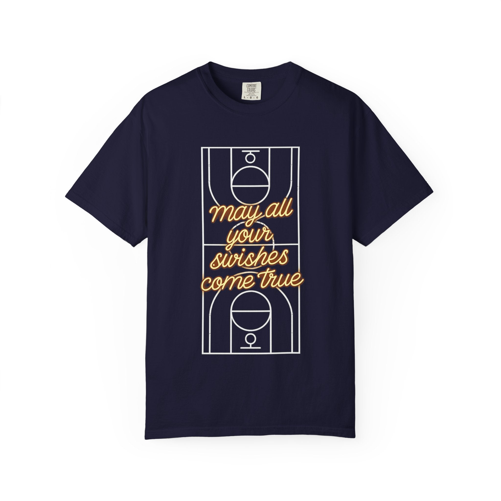 May All Your Swishes Come True T-Shirt