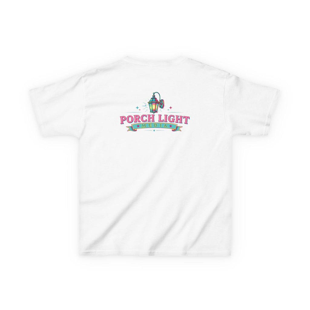 Pre-School Smiley Kids T-Shirt -- Girls