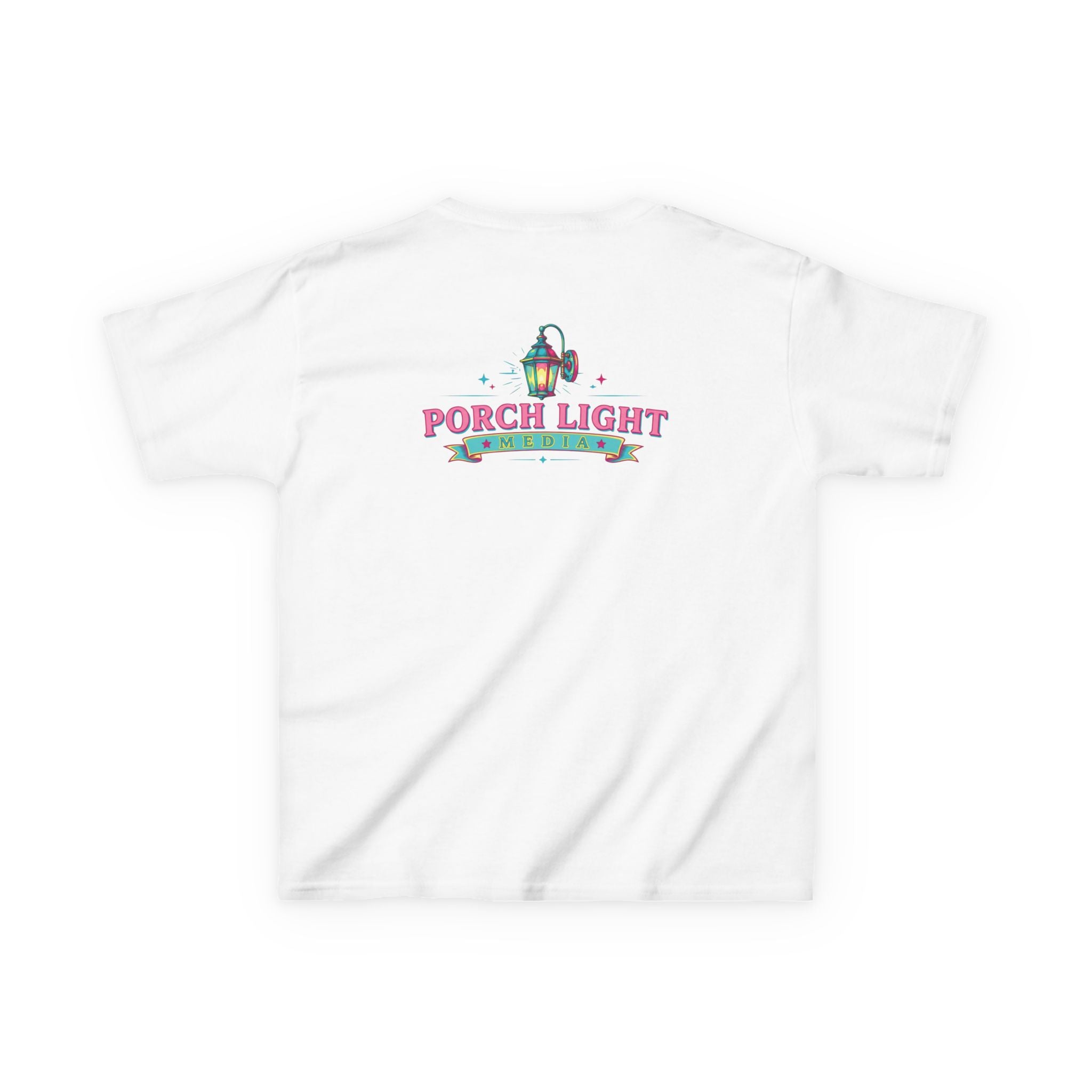Pre-School Smiley Kids T-Shirt -- Girls