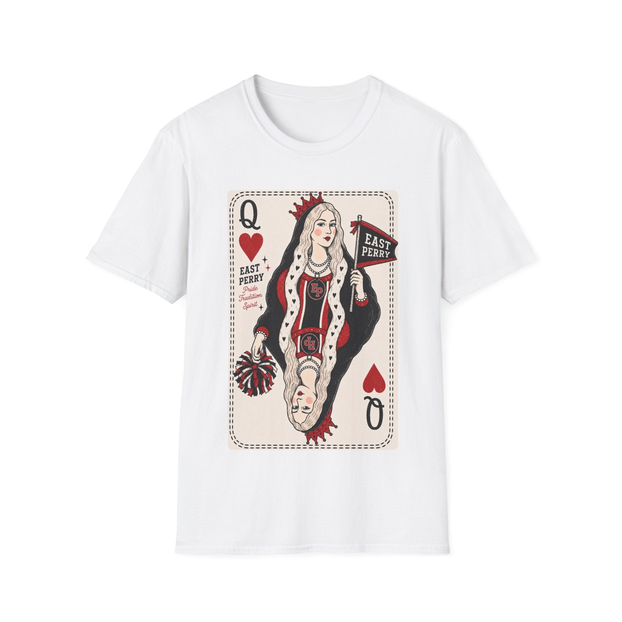Queen of East Perry - Tshirt