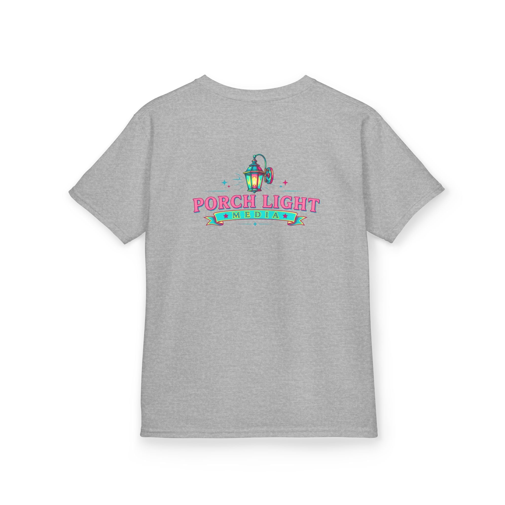 Third Grade Smiley Kids T‑Shirt — Girls