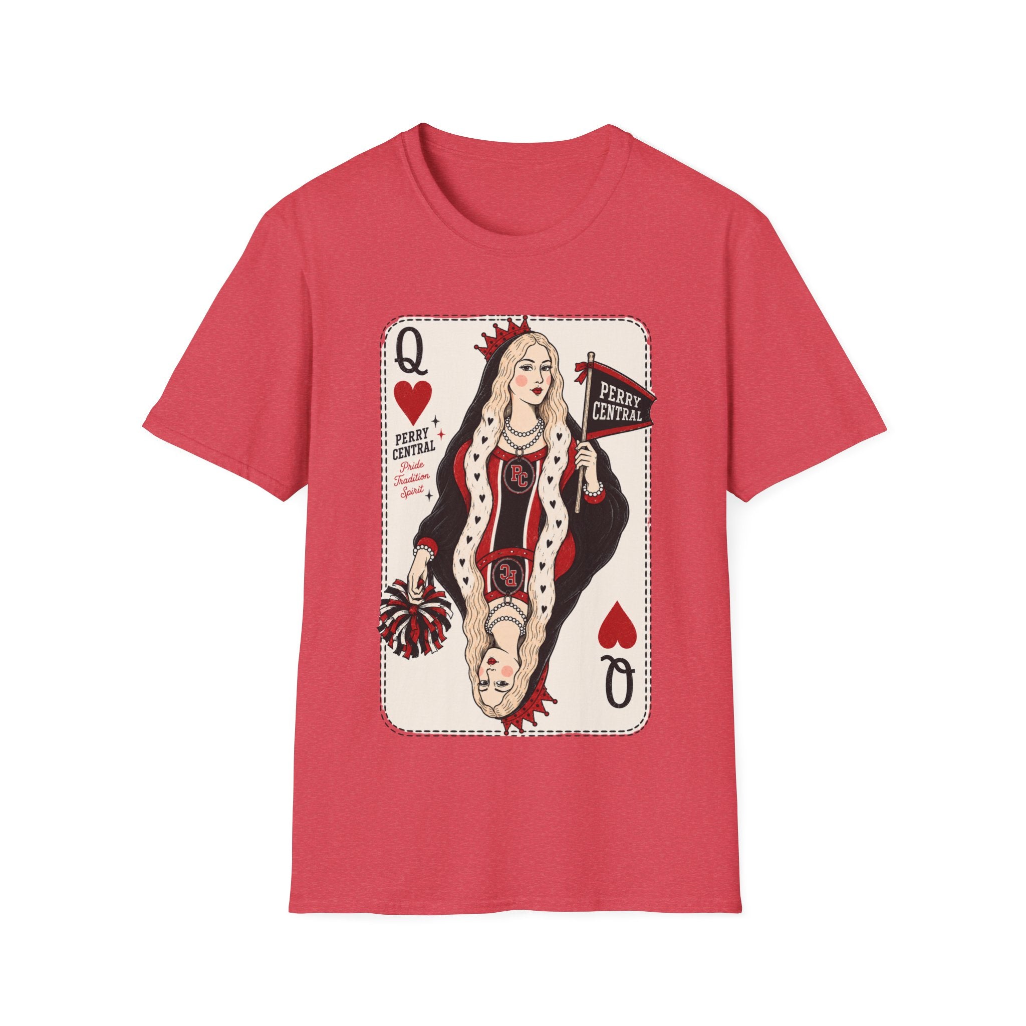 Queen of Perry Central - Tshirt