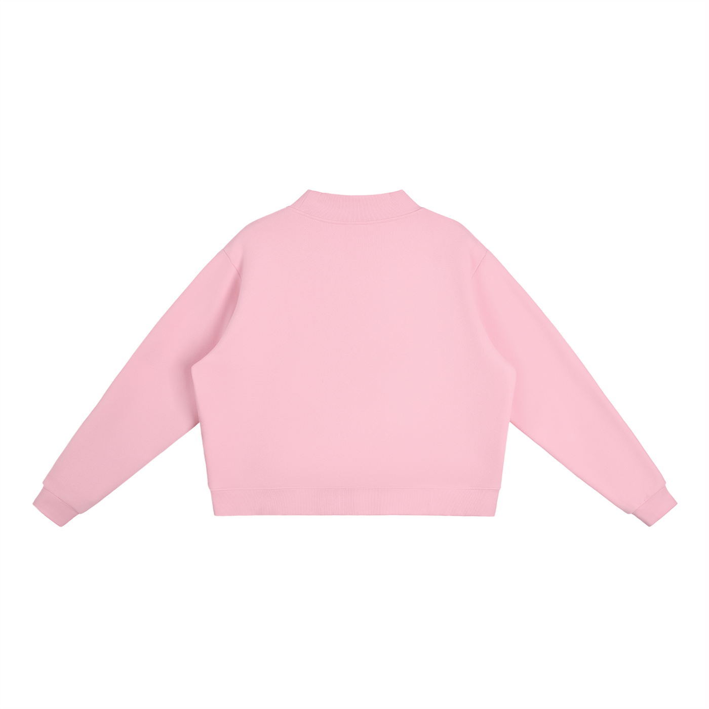 Designer Drugs Mock-Neck Sweatshirt