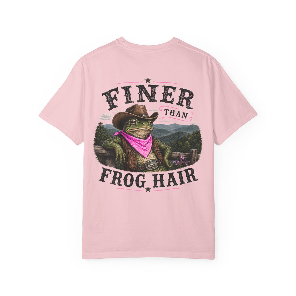 Finer Than Frog Hair T-Shirt