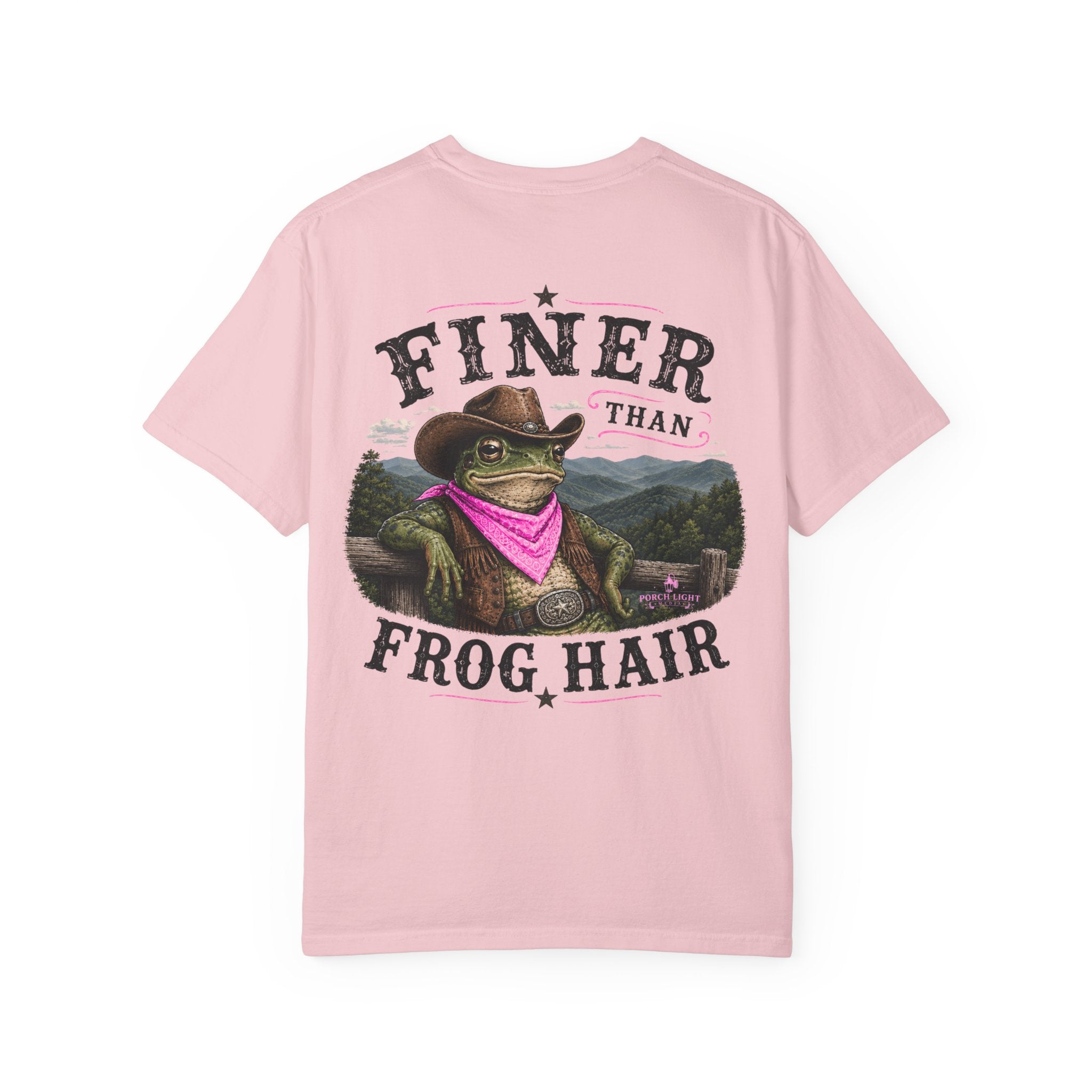 Finer Than Frog Hair T-Shirt
