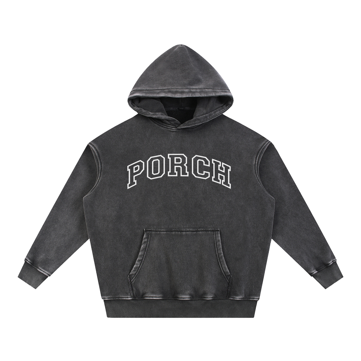 "hollerwood" hoodie