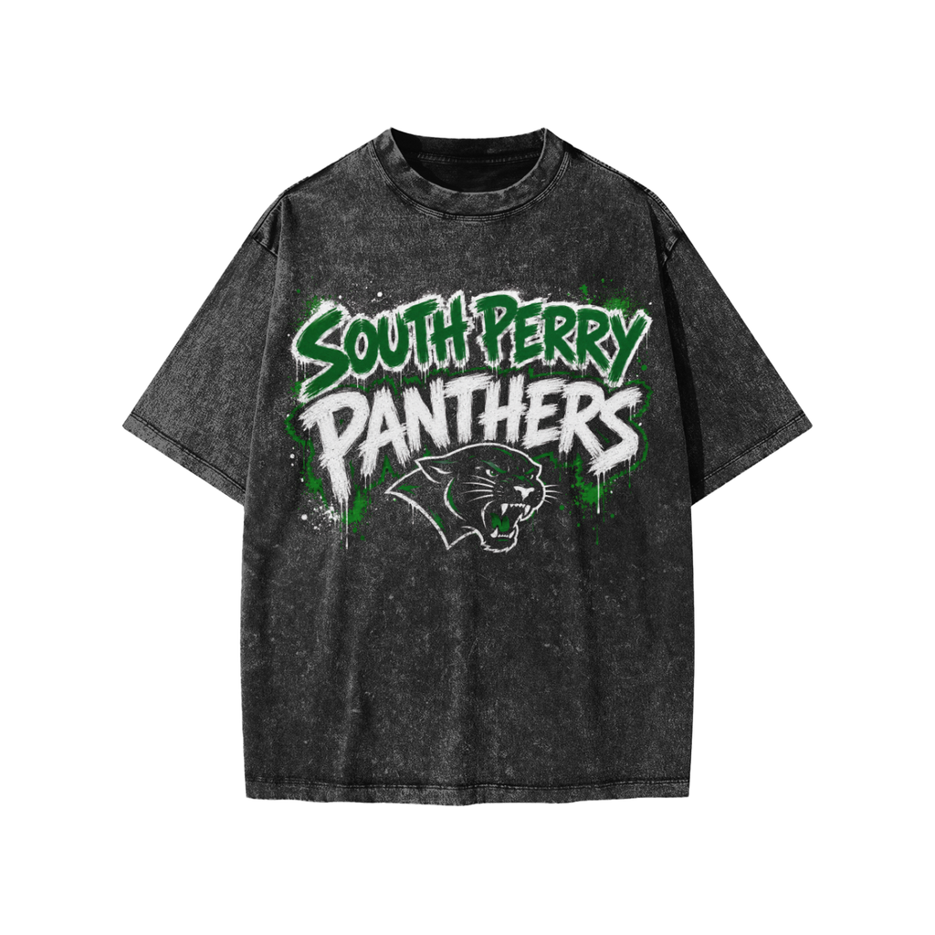SP Snow Washed Heavyweight Kids' Tee