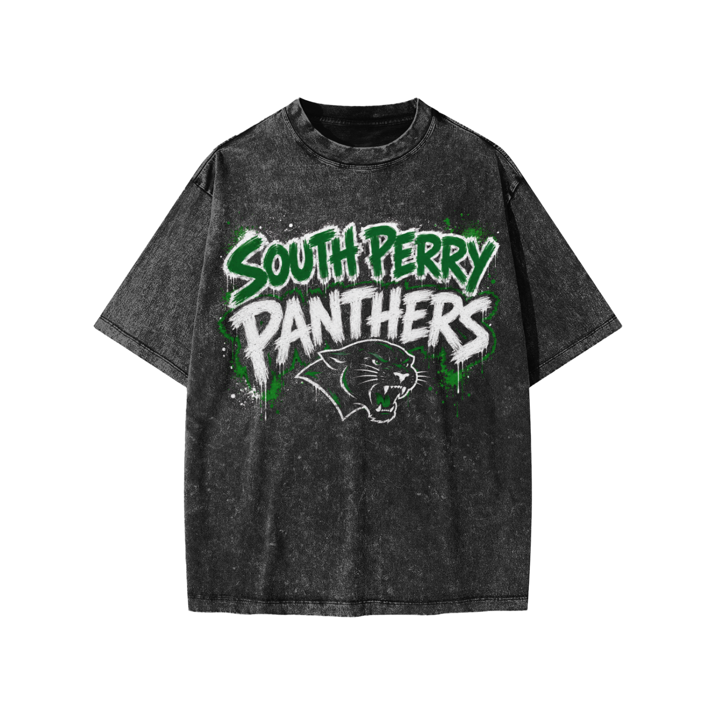 SP Snow Washed Heavyweight Kids' Tee