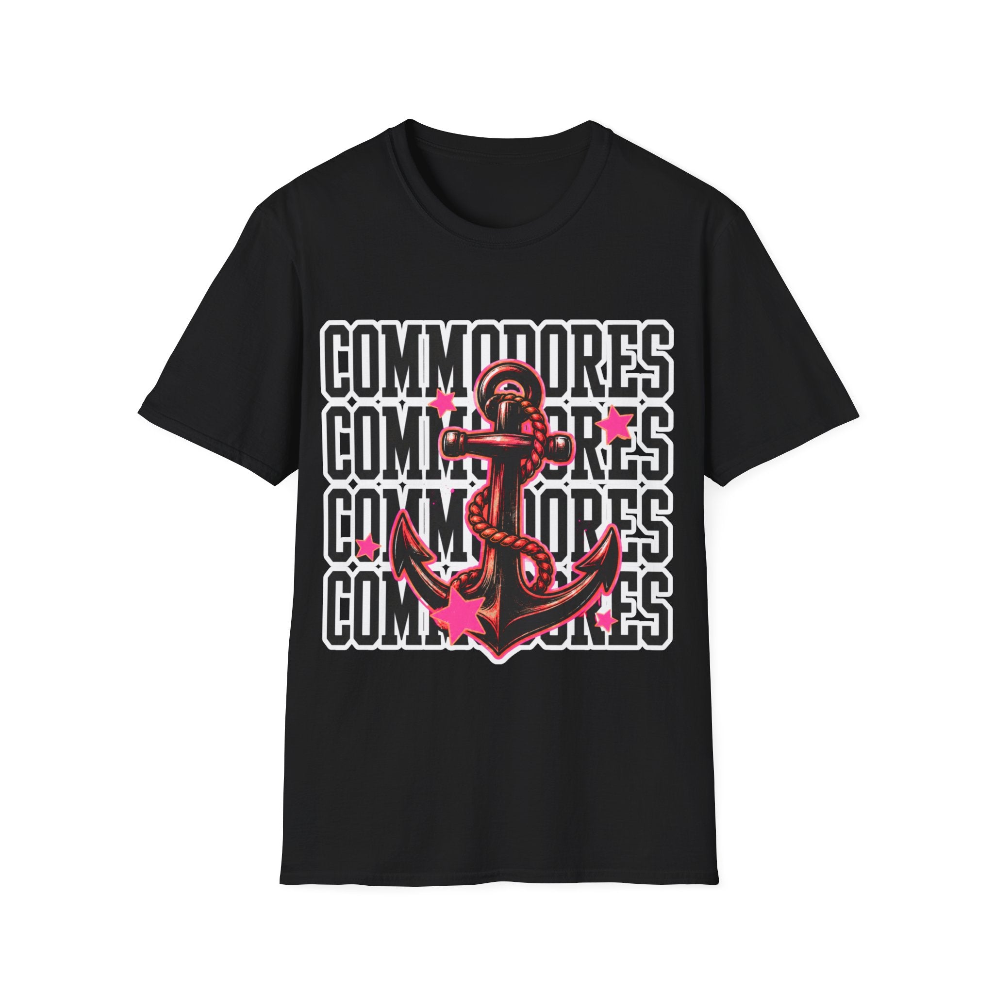 Commodores Graphic T-Shirt