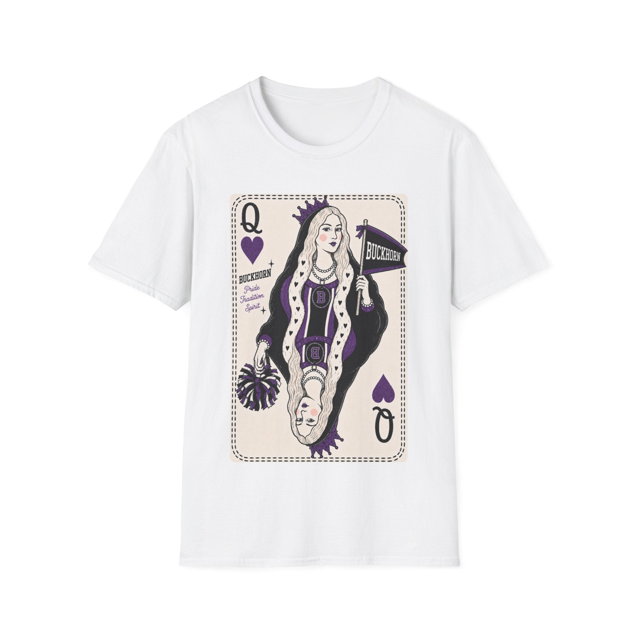 Queen of Buckhorn - Tshirt