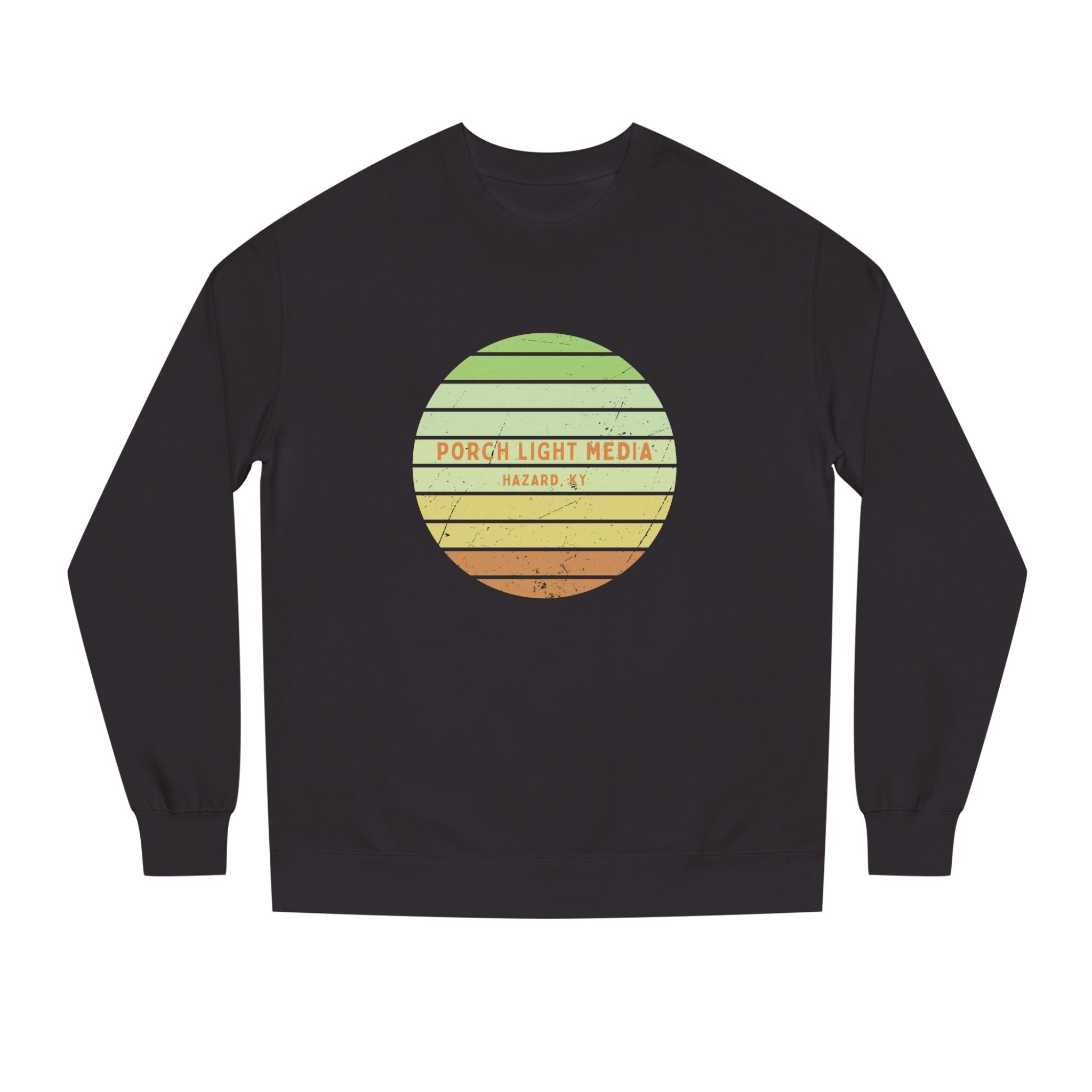 "Pluck Around and Find Out" Crewneck