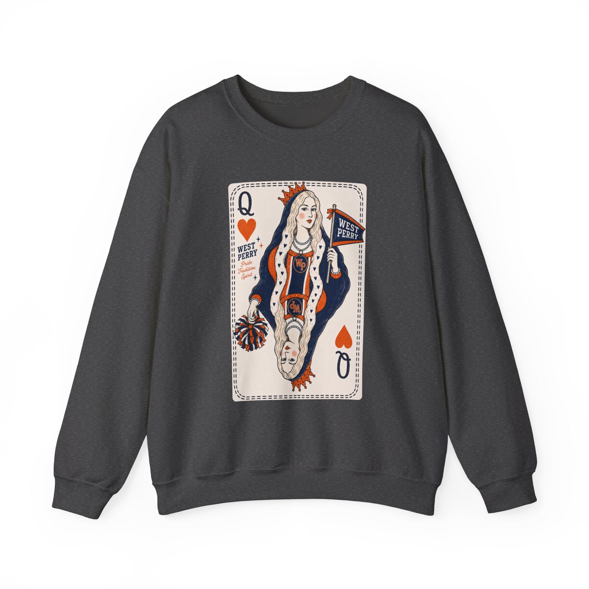Queen of West Perry - Crewneck