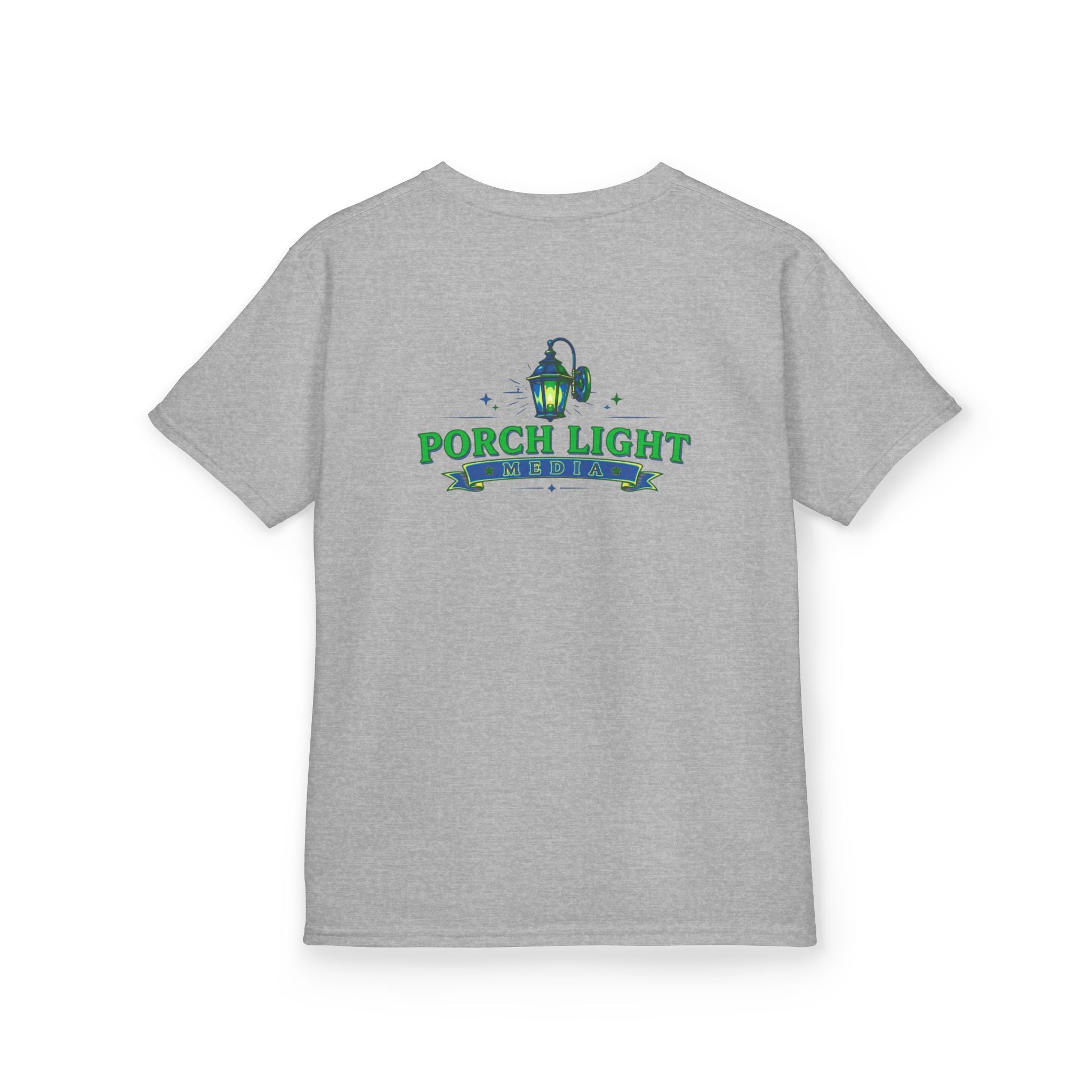 Second Grade Smiley Kids T-Shirt — Boys