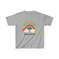 "Easy Like Monday Morning" Rainbow Tee